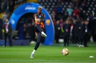 Victor Osimhen has admirers at the Emirates.